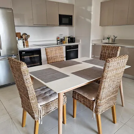 Apartment Grand 3 Quartier Pinede Juan Antibes